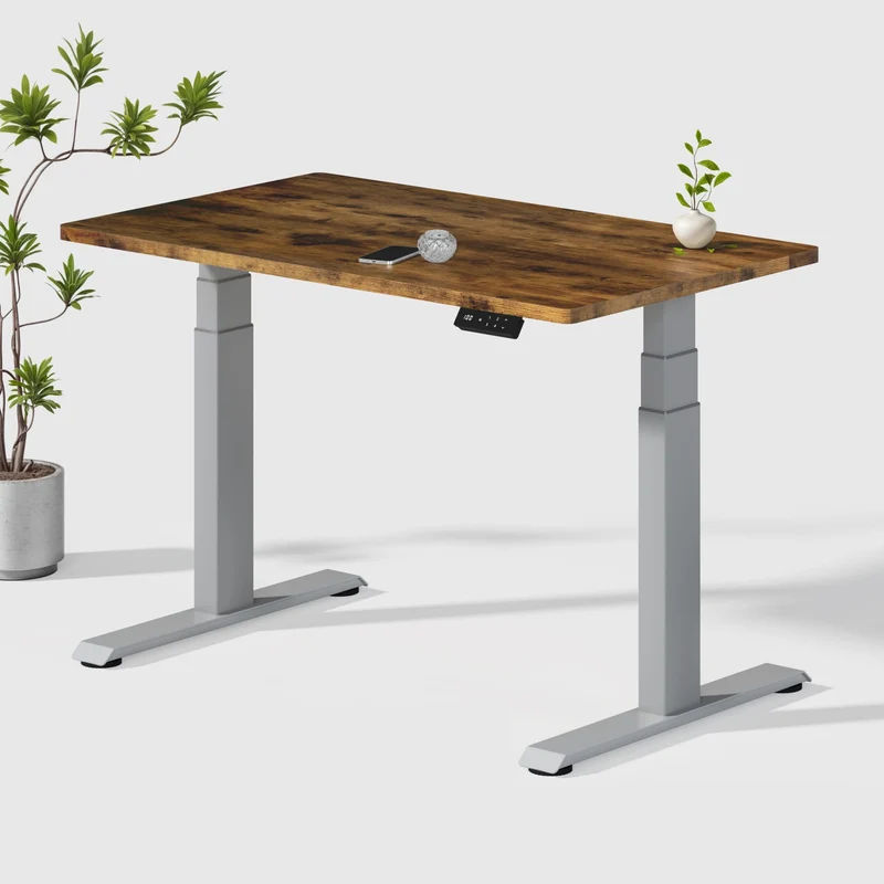 Furniwell Dual Ultra X Höhenverstellbares Tischgestell