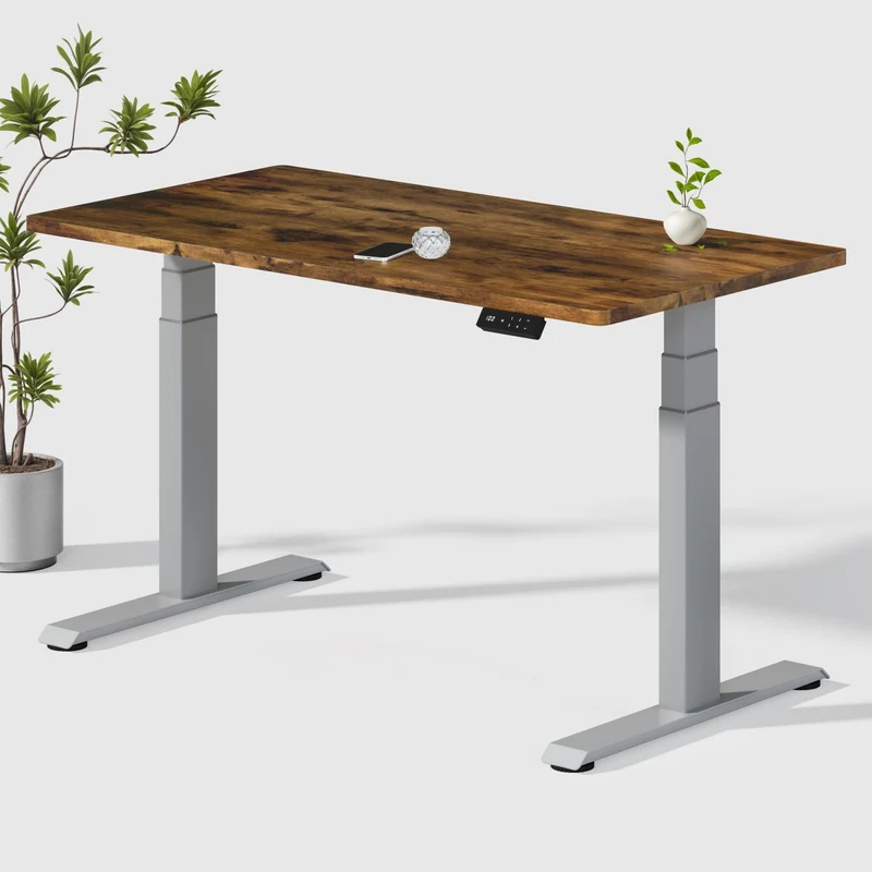 Furniwell Dual Ultra X Höhenverstellbares Tischgestell
