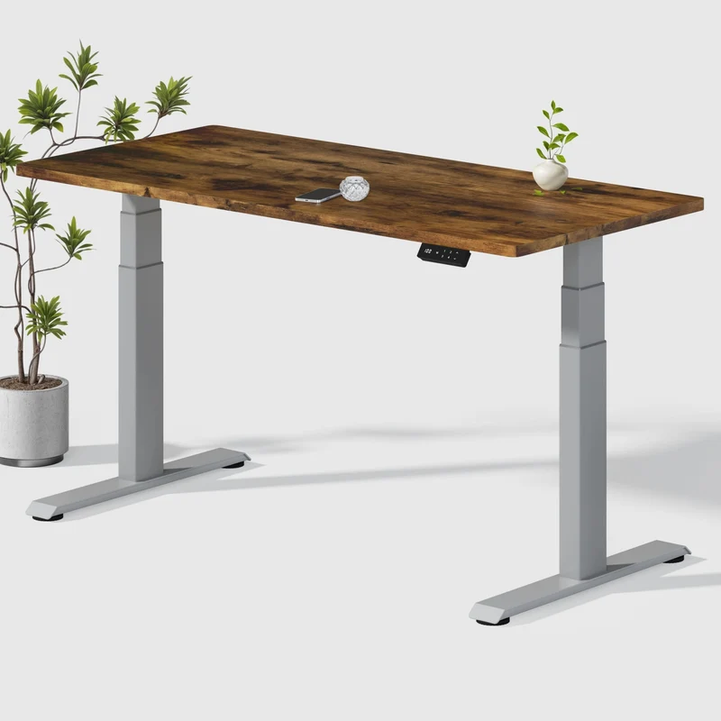 Furniwell Dual Ultra X Höhenverstellbares Tischgestell