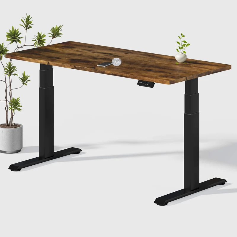 Furniwell Dual Ultra X Höhenverstellbares Tischgestell