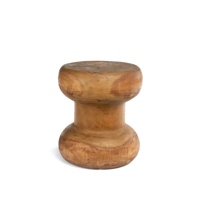 THE WAYRA Hocker - Natur