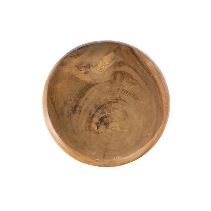 THE WAYRA Hocker - Natur