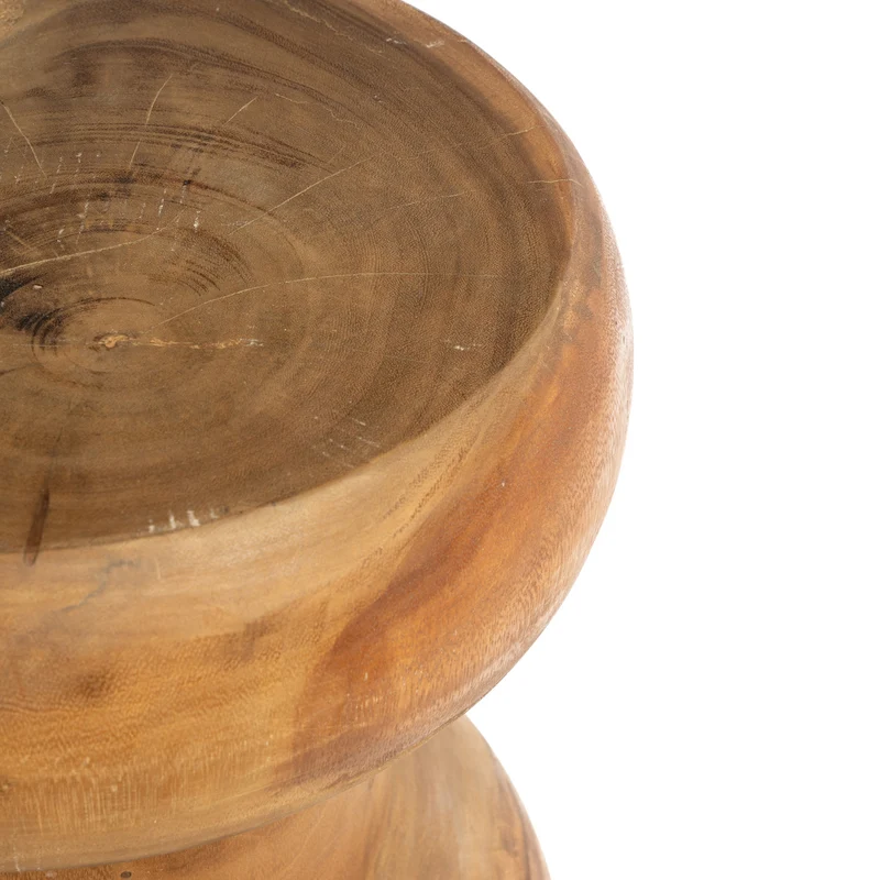 THE WAYRA Hocker - Natur