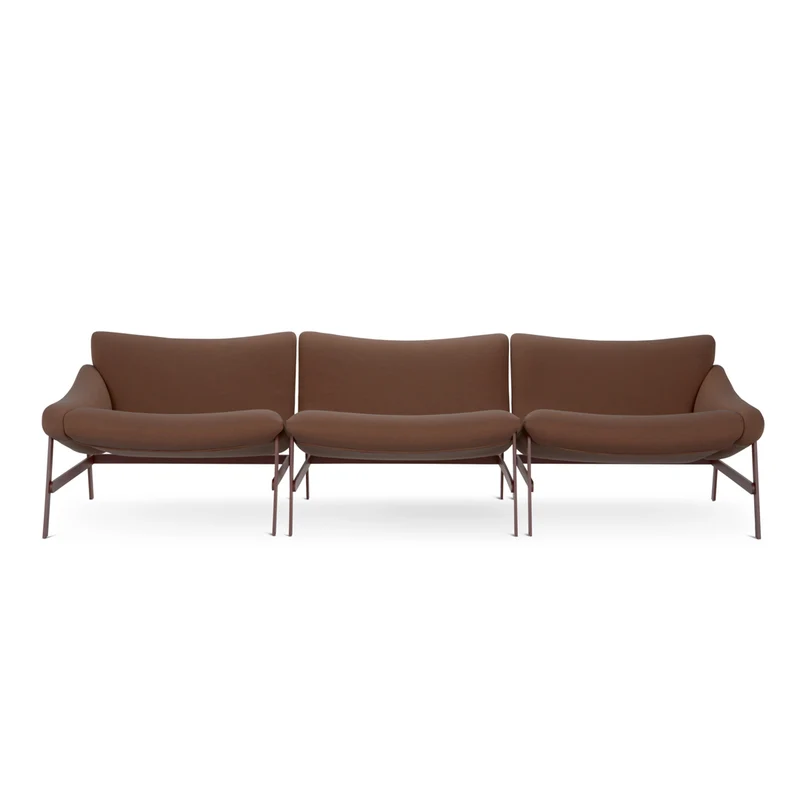 Armchair HAMMOCK by Debonademeo for Adrenalina