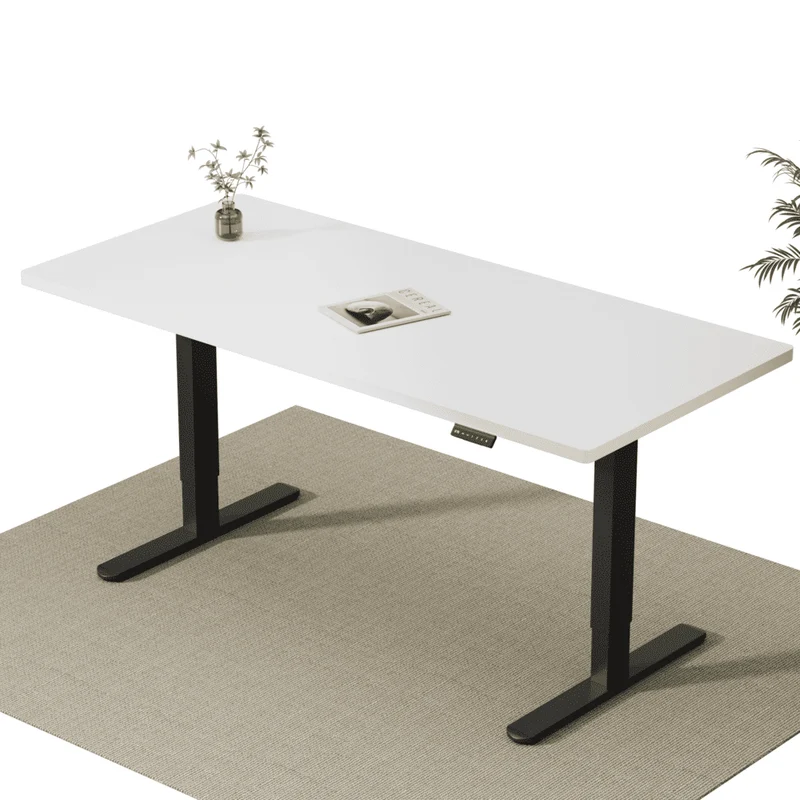 V2 Ultra Elektrisch Höhenverstellbarer Schreibtisch mit Doppelmotor