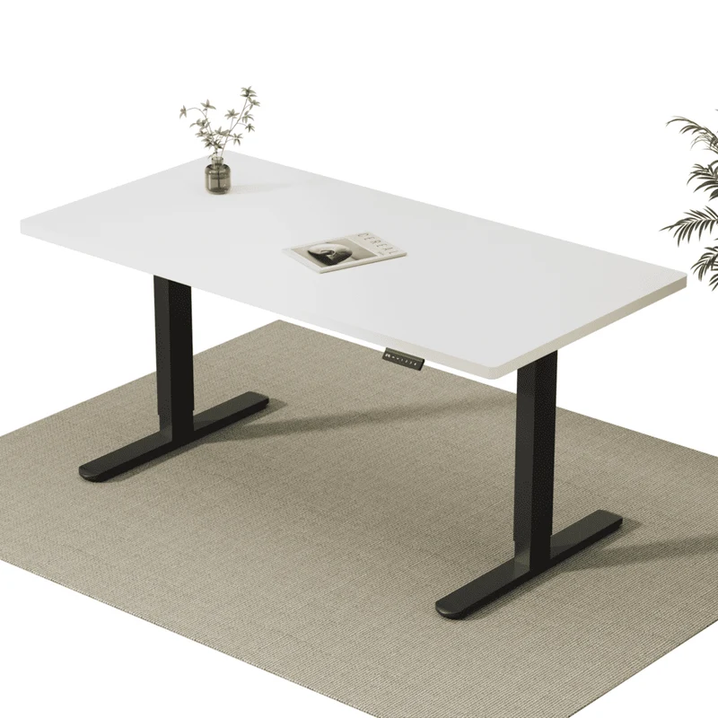 V2 Ultra Elektrisch Höhenverstellbarer Schreibtisch mit Doppelmotor