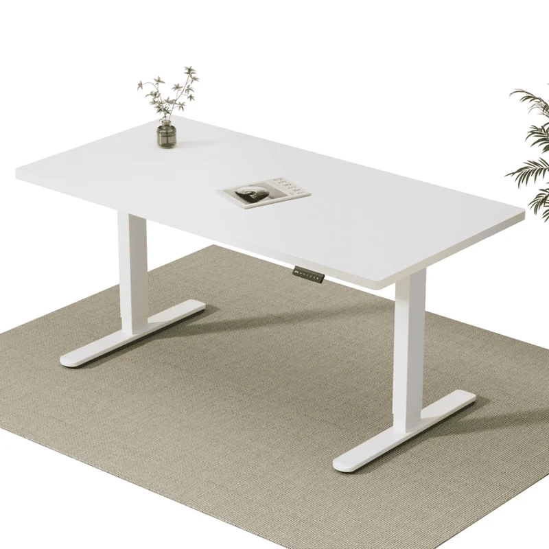 V2 Ultra Elektrisch Höhenverstellbarer Schreibtisch mit Doppelmotor