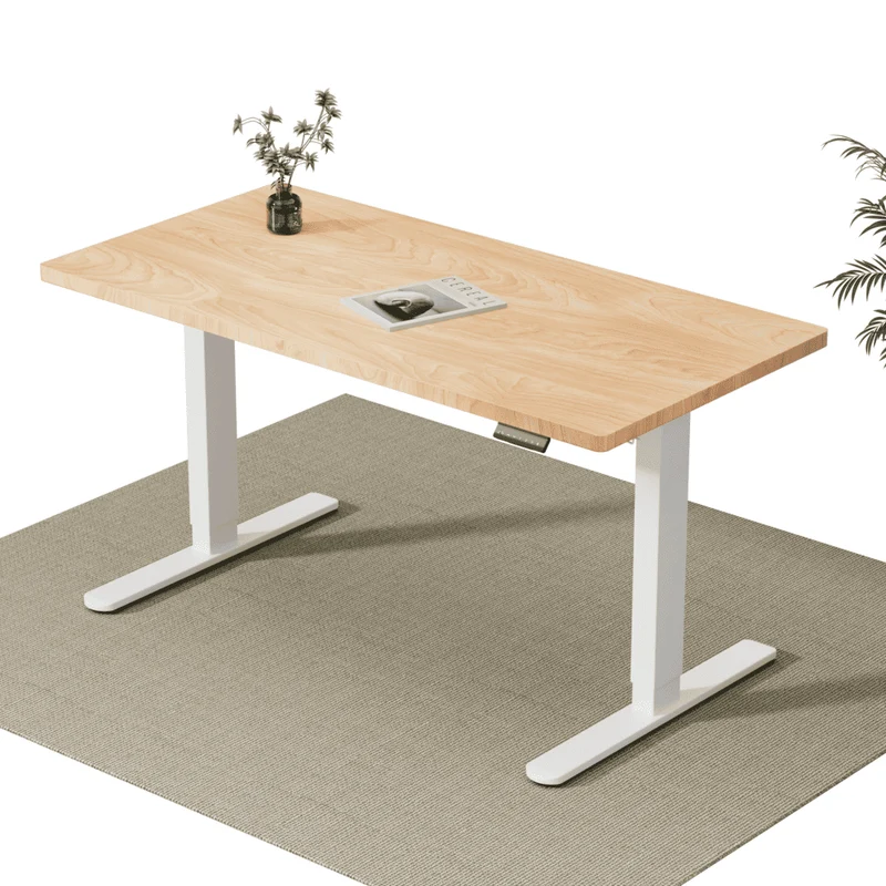 V2 Ultra Elektrisch Höhenverstellbarer Schreibtisch mit Doppelmotor