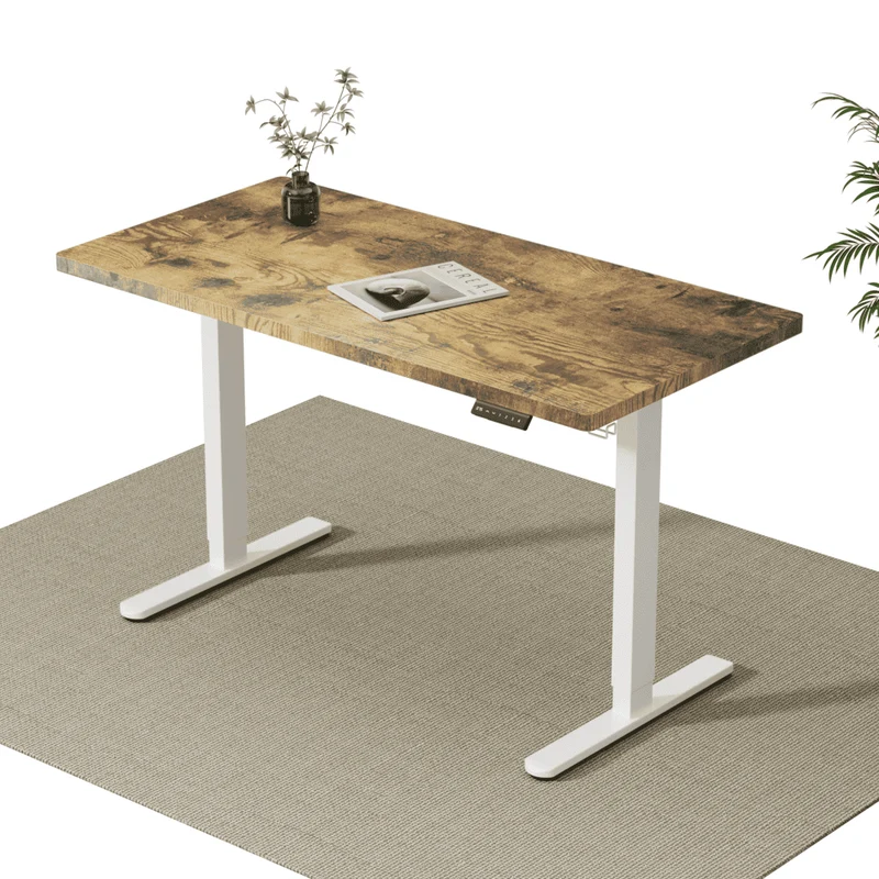 V2 Ultra Elektrisch Höhenverstellbarer Schreibtisch mit Doppelmotor