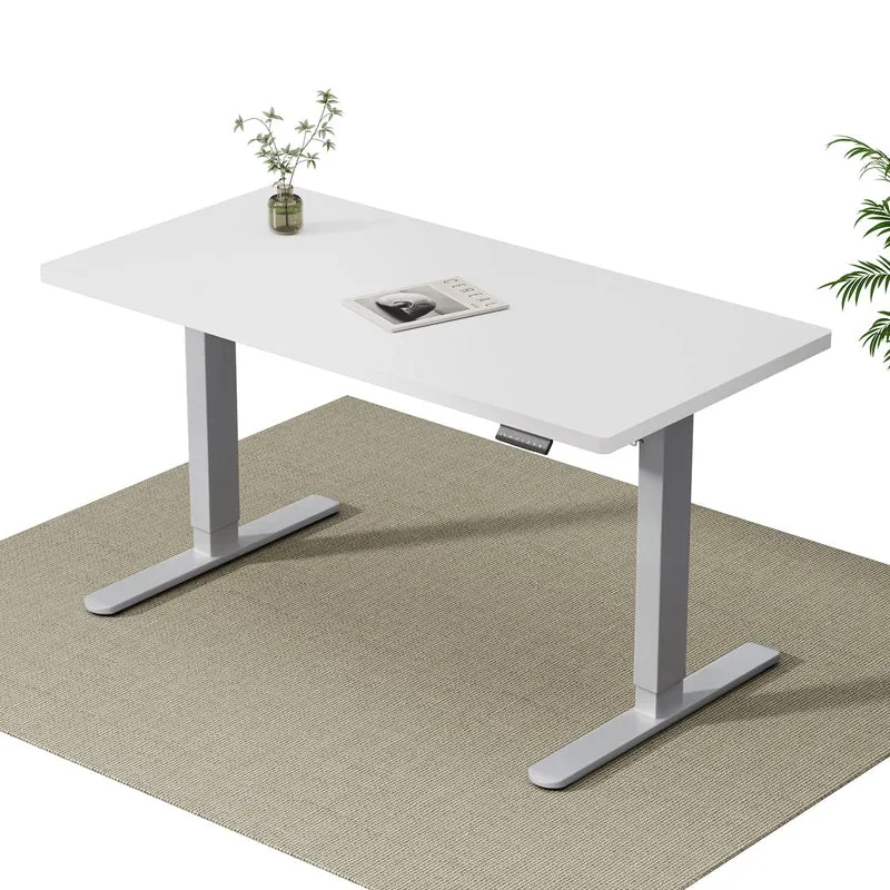 V2 Ultra Pro Elektrisch Höhenverstellbarer Schreibtisch mit Doppelmotor