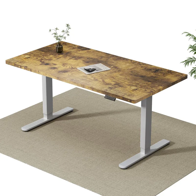 V2 Ultra Pro Elektrisch Höhenverstellbarer Schreibtisch mit Doppelmotor