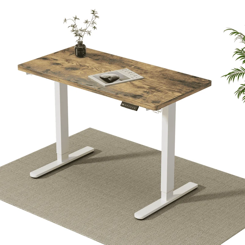 V2 Ultra Elektrisch Höhenverstellbarer Schreibtisch mit Doppelmotor