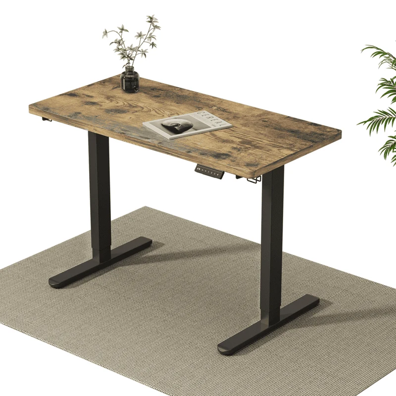 V2 Ultra Elektrisch Höhenverstellbarer Schreibtisch mit Doppelmotor
