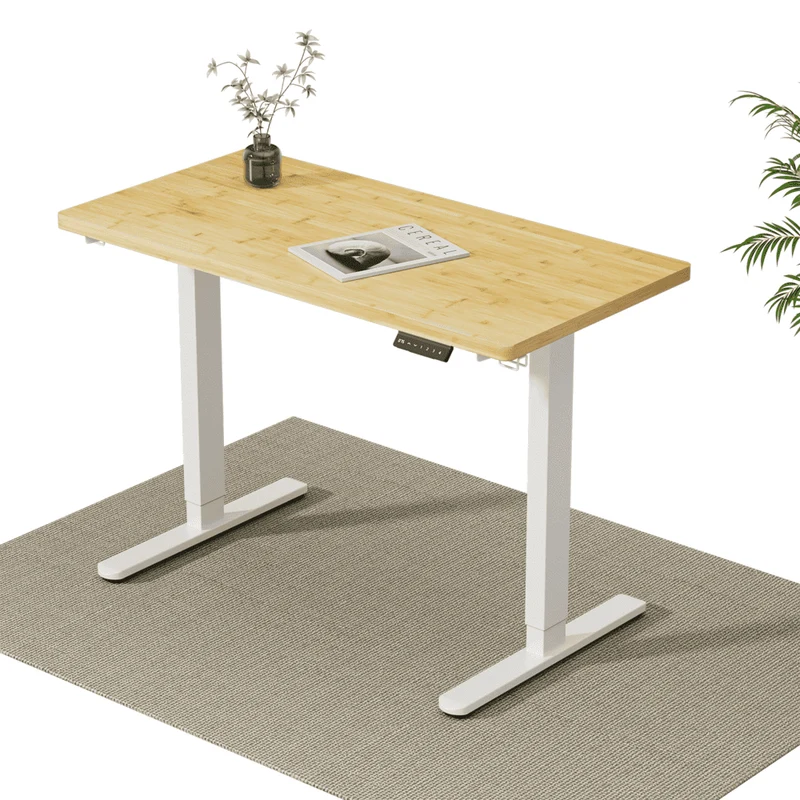 V2 Ultra Elektrisch Höhenverstellbarer Schreibtisch mit Doppelmotor