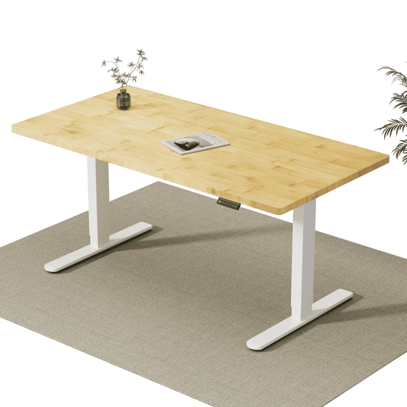 V2 Ultra Elektrisch Höhenverstellbarer Schreibtisch mit Doppelmotor