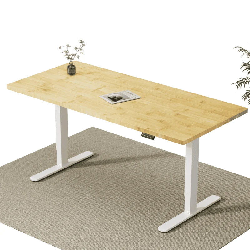 V2 Ultra Elektrisch Höhenverstellbarer Schreibtisch mit Doppelmotor