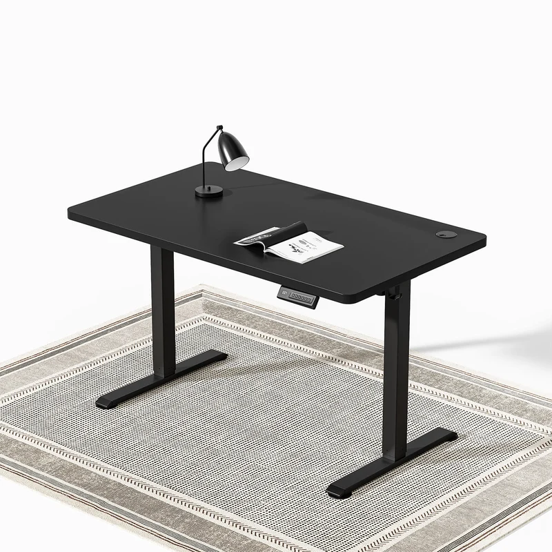 Elite Elektrisch Höhenverstellbarer Schreibtisch mit Entire Board Desktop