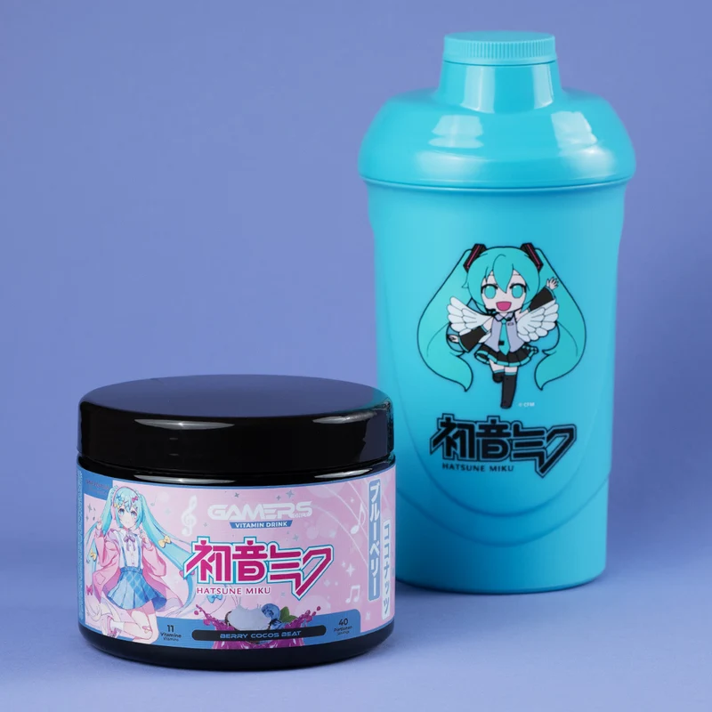 Hatsune Miku Berry Cocos Beat Bundle