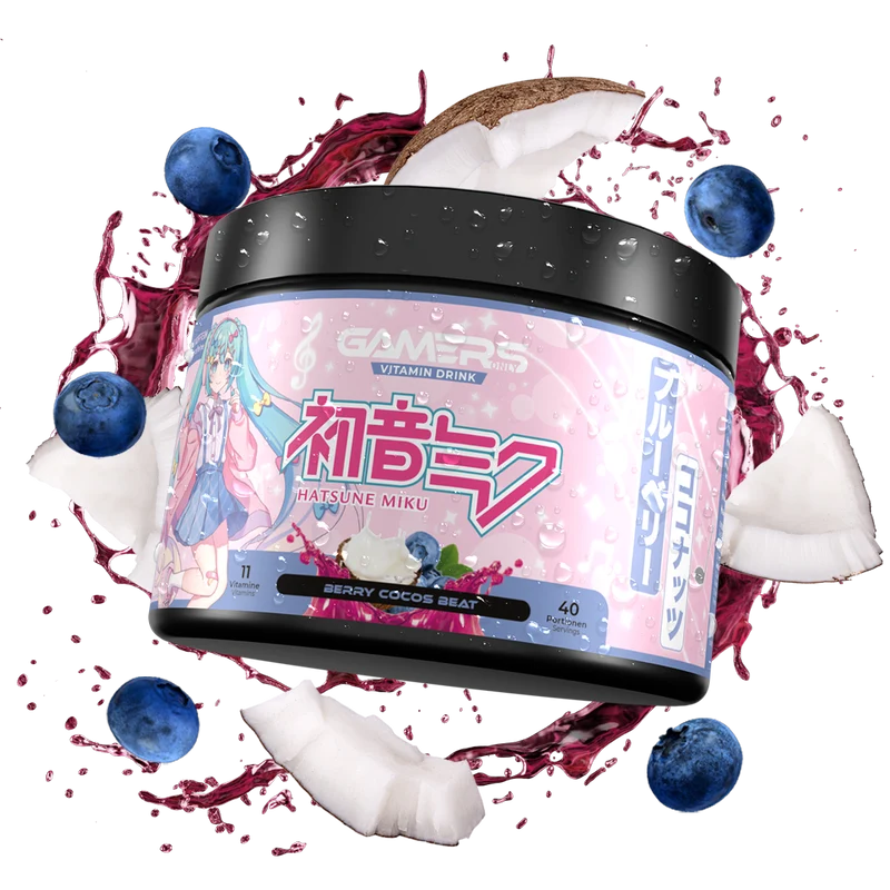 Hatsune Miku Berry Cocos Beat Bundle