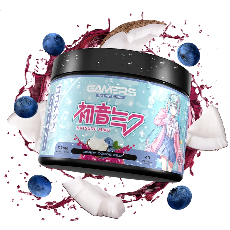 Hatsune Miku Berry Cocos Beat Bundle