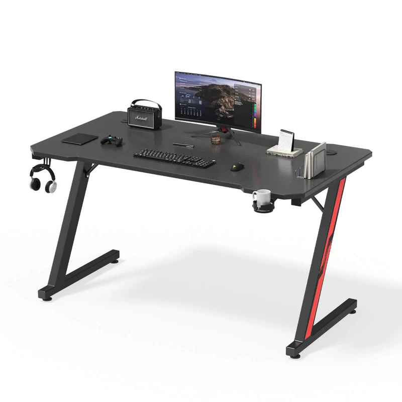 Ergonomischer Z Gaming Tisch