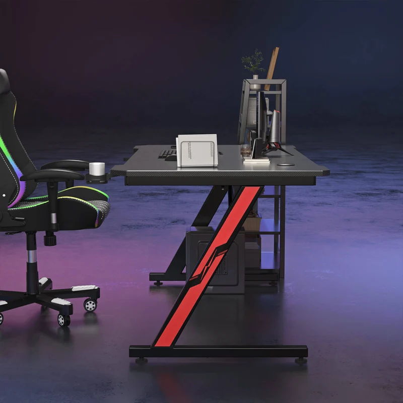 Ergonomischer Z Gaming Tisch