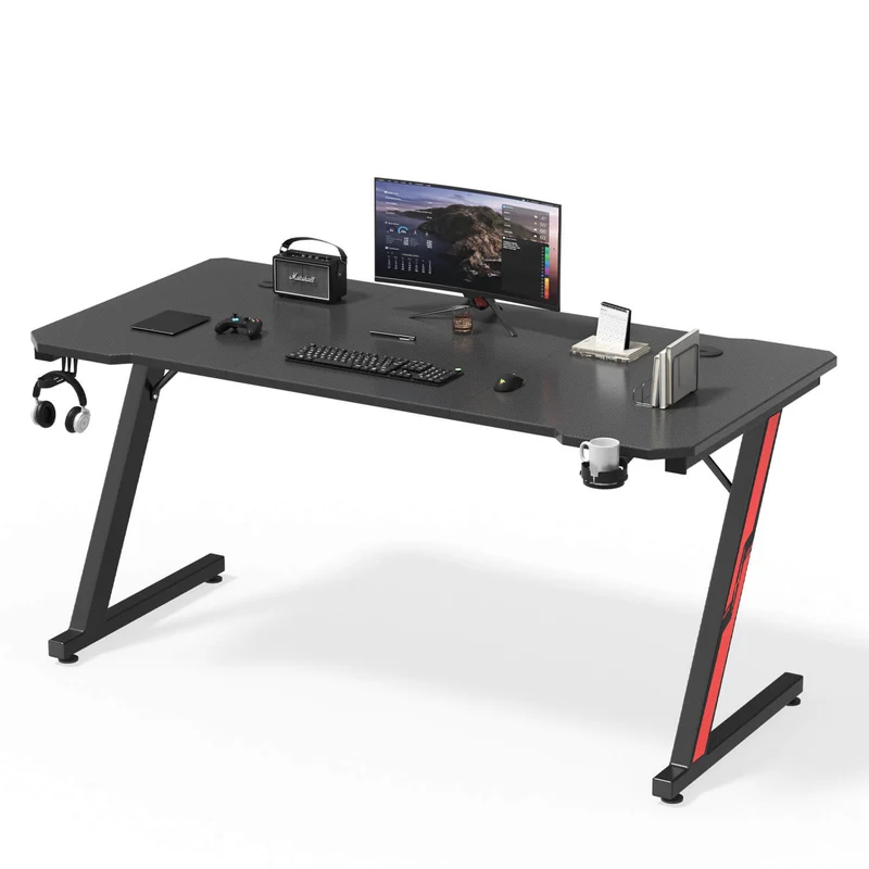 Ergonomischer Z Gaming Tisch