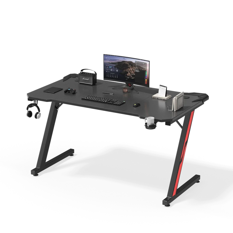 Ergonomischer Z Gaming Tisch