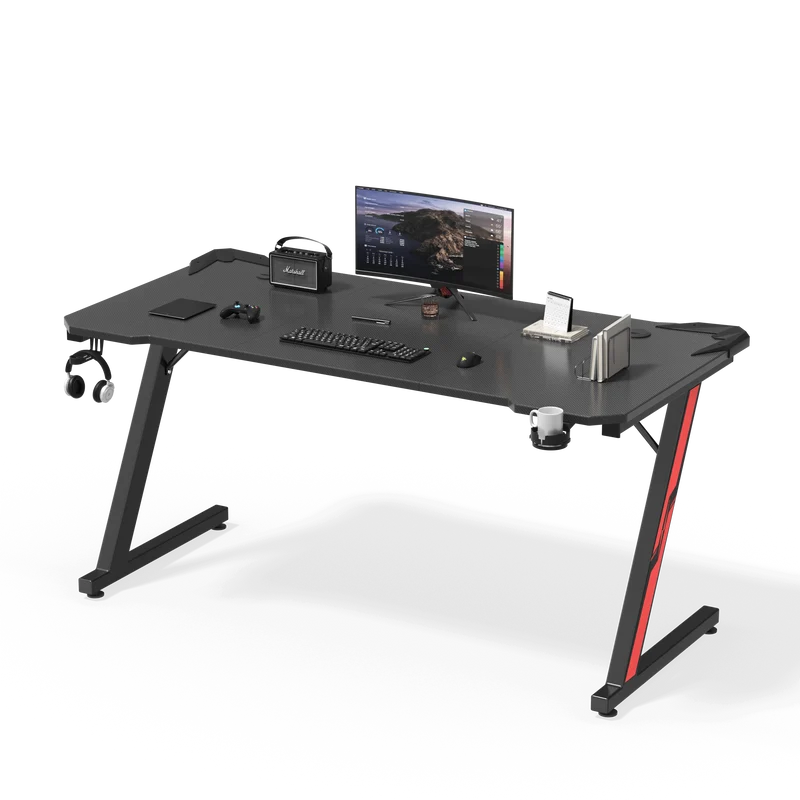 Ergonomischer Z Gaming Tisch