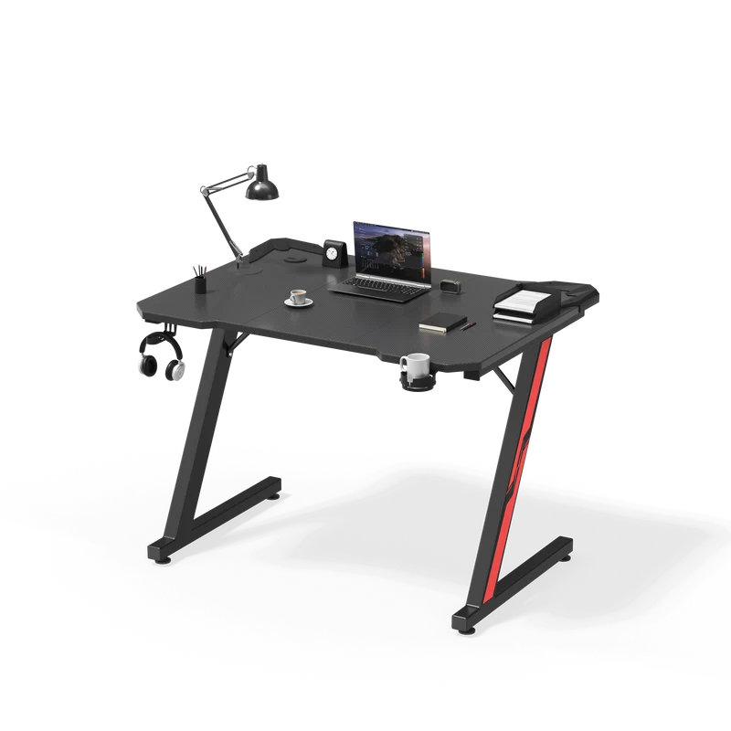 Ergonomischer Z Gaming Tisch