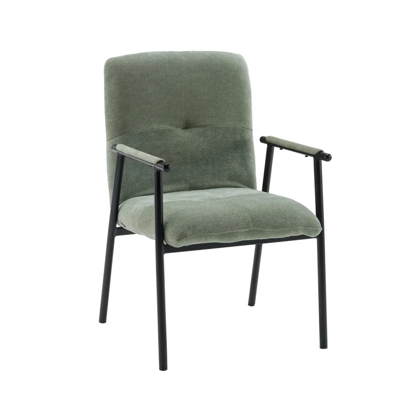 Lifea Flex | Stoff - Polsterstuhl