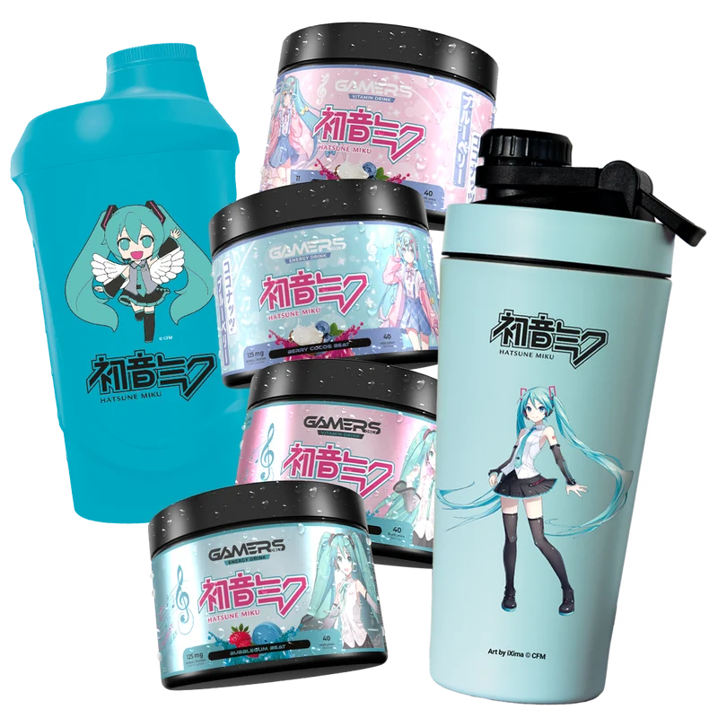 Hatsune Miku MEGA Bundle