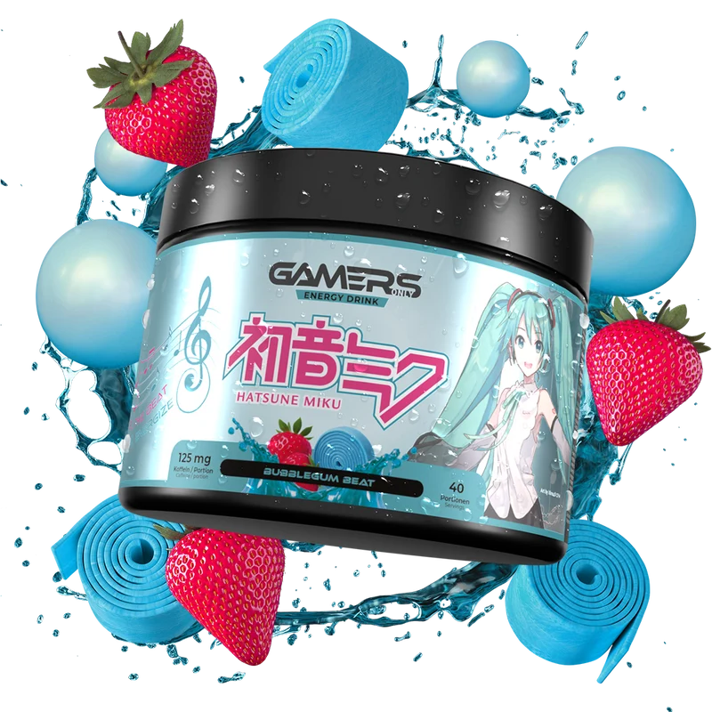 Hatsune Miku MEGA Bundle