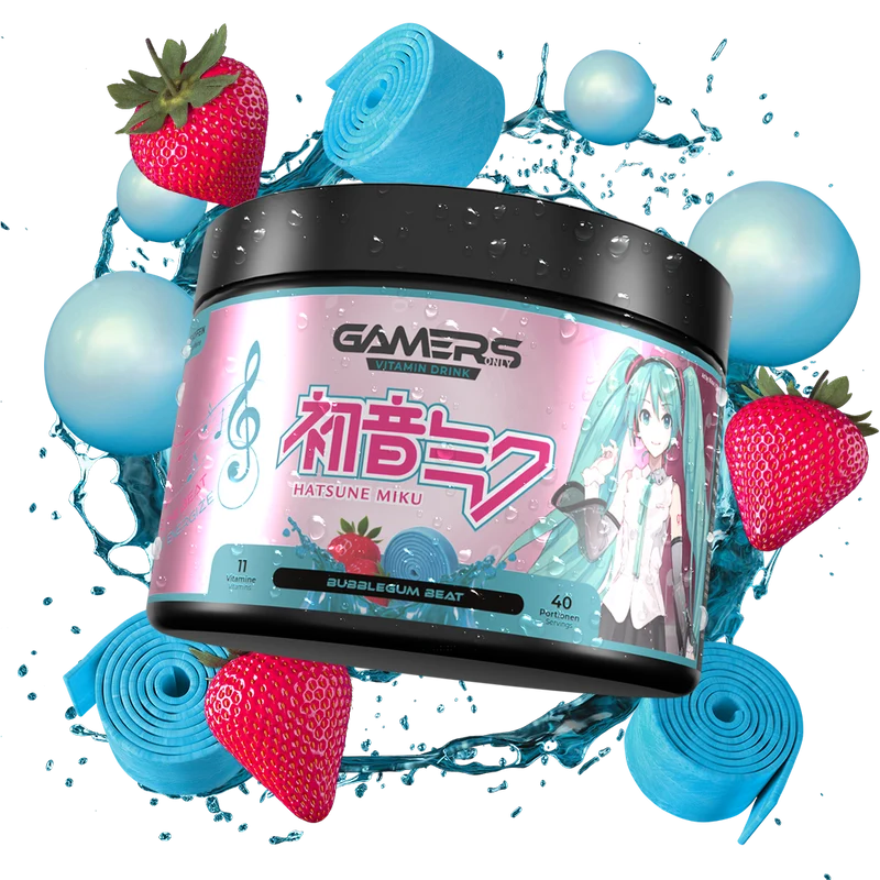 Hatsune Miku MEGA Bundle
