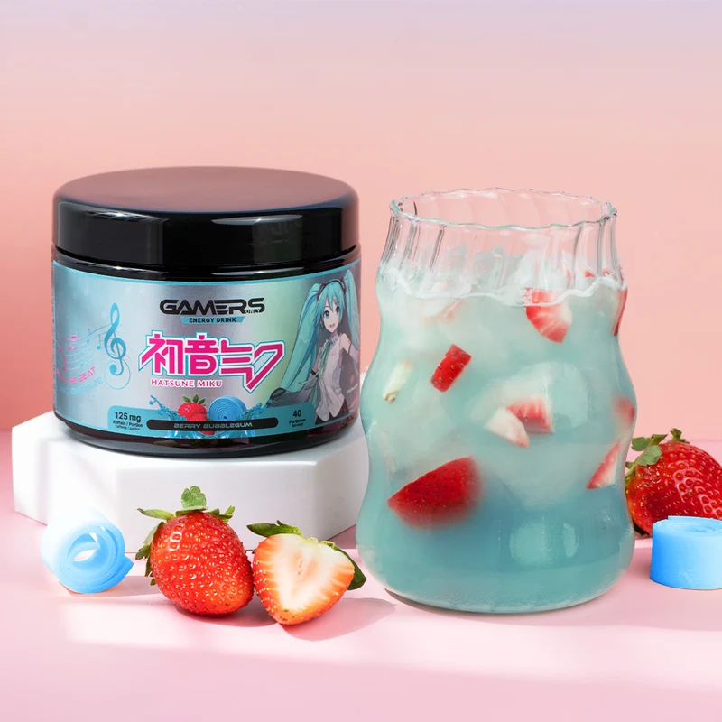Hatsune Miku Bubblegum Beat Bundle