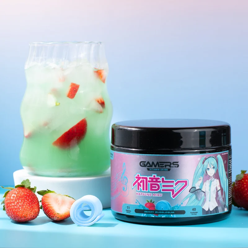 Hatsune Miku Bubblegum Beat Bundle