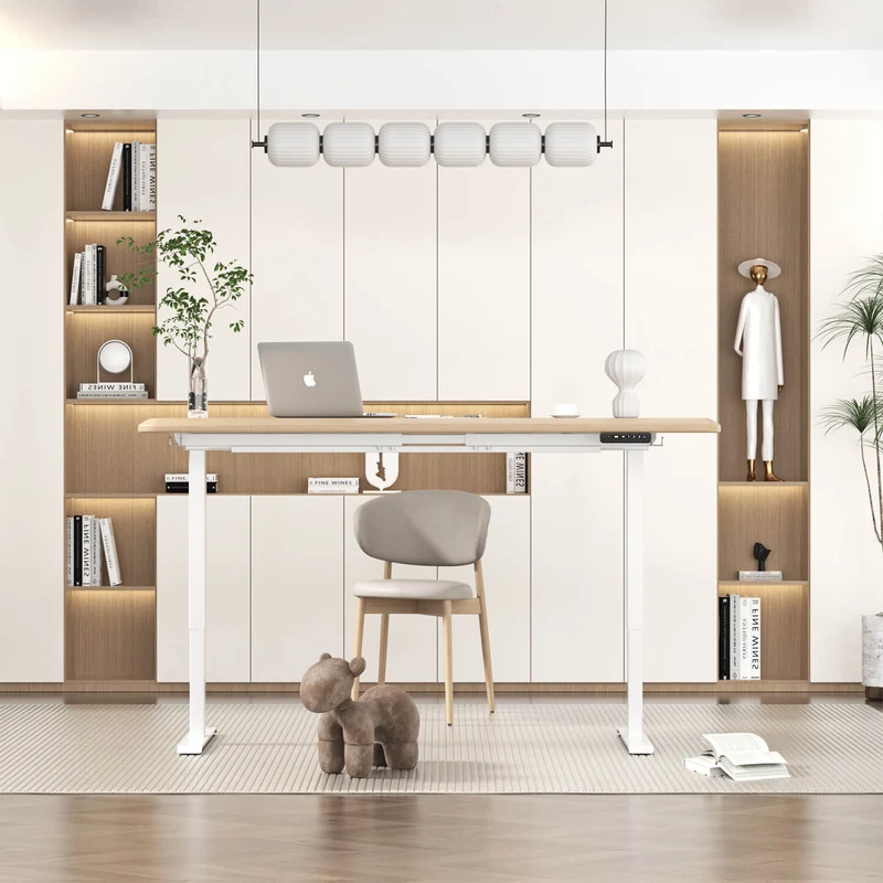Furniwell Dual Ultra Höhenverstellbares Tischgestell
