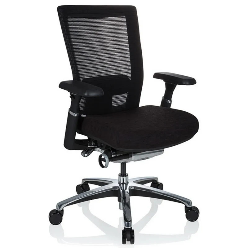 NOVA PRO ALU - High End Bürostuhl