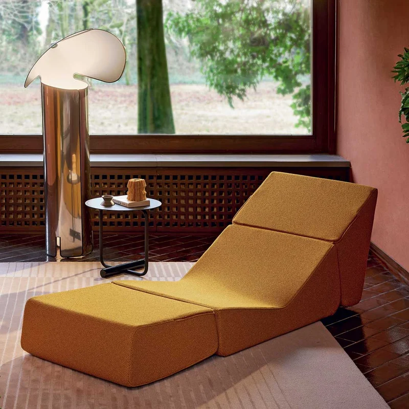 Chaise Longue GALEOTTA by De Pas, D'Urbino, Lomazzi for Zanotta