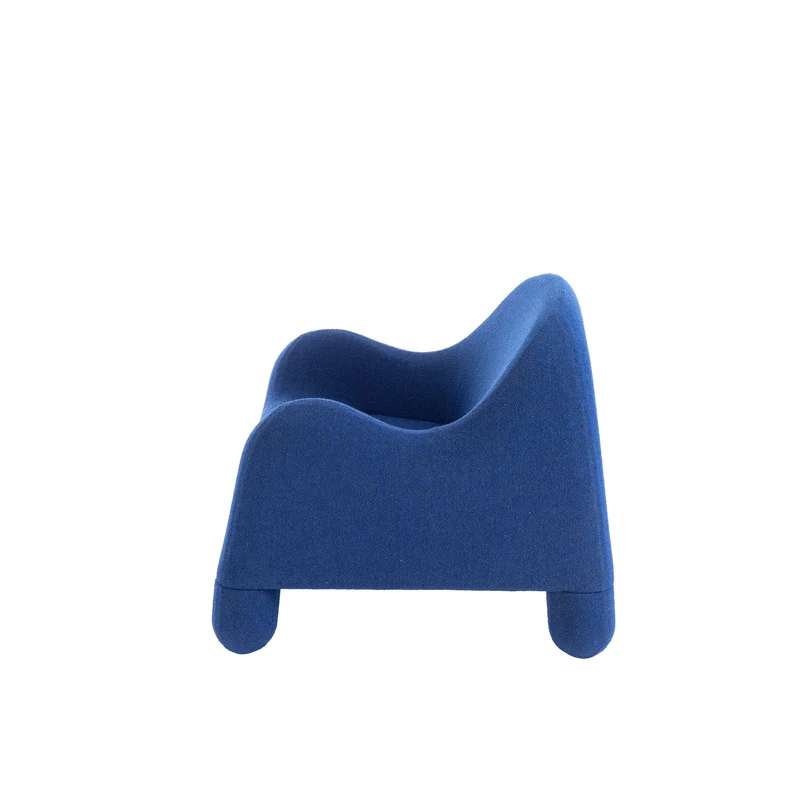 Armchair GOMMA by De Pas, D'Urbino, Lomazzi for Zanotta