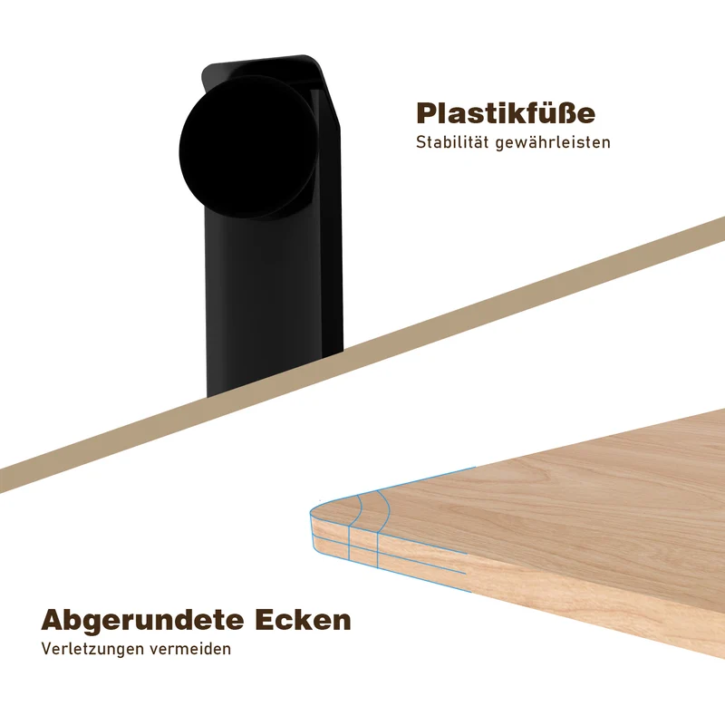 Pro Elektrisch Höhenverstellbarer Schreibtisch