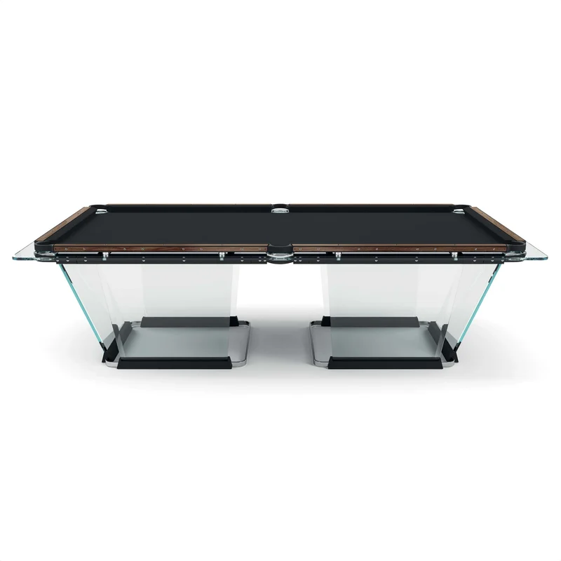 Pool Table T1.3 Wood by Marc Sadler for Teckell