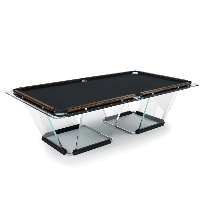 Pool Table T1.3 Wood by Marc Sadler for Teckell