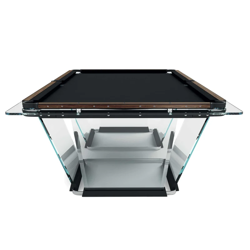 Pool Table T1.3 Wood by Marc Sadler for Teckell