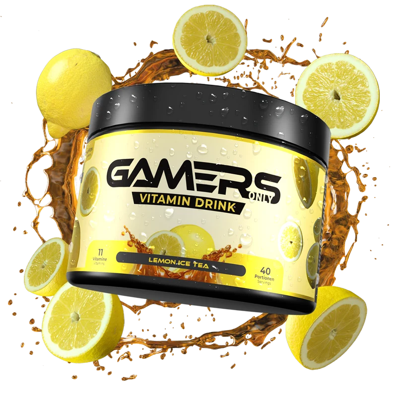 Vitamin Drink Lemon Ice Tea