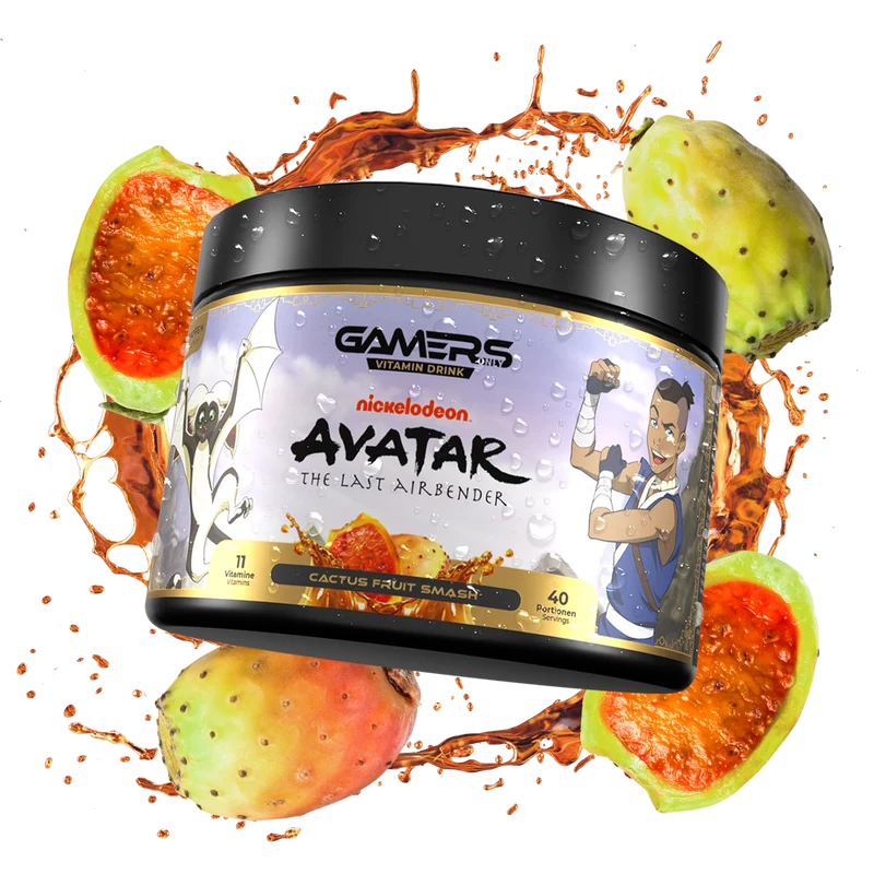Vitamin Drink Avatar Cactus Fruit Smash