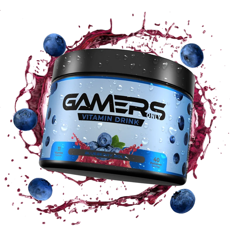 Vitamin Drink Blueberry Bolt