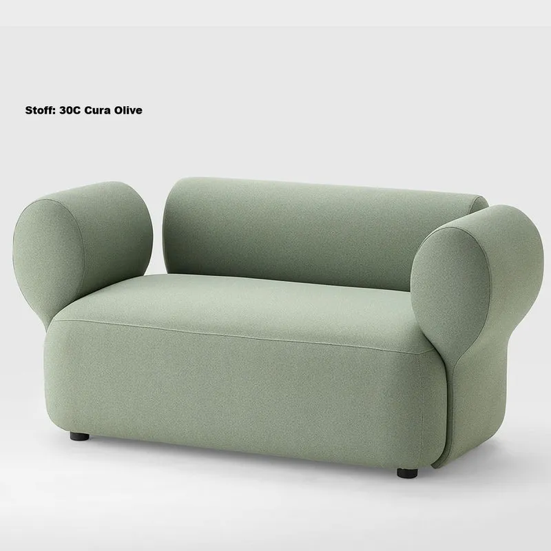 Klipper Lounge Sessel Kastel – Design Loungesessel | Sofasystem für moderne Kommunikationszonen