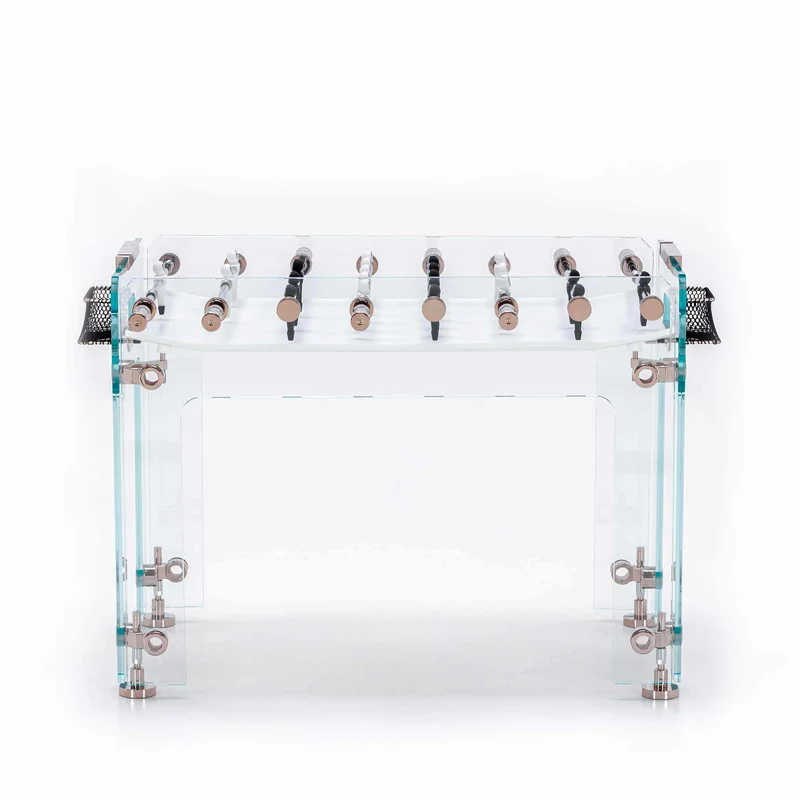 Outdoor Foosball Table FUORICLASSE by Adriano Design for Teckell