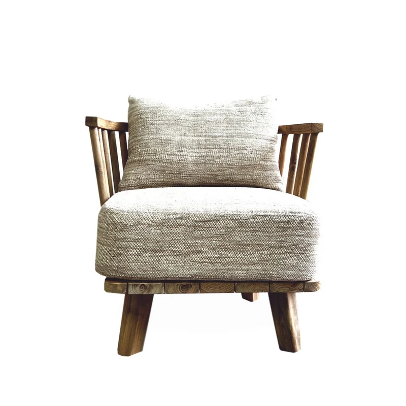 THE MALAWI Einsitzer - Natural Beige